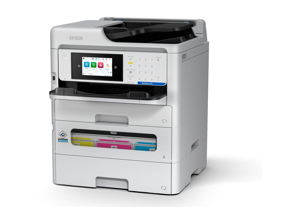 EPSON WorkForce Pro EM-C800RDWF MFP BAM