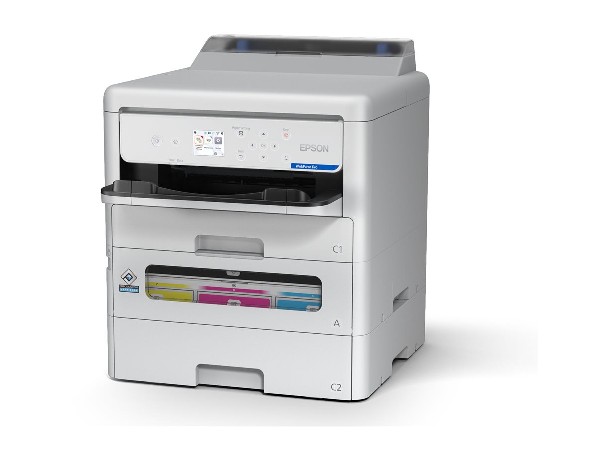 EPSON WorkForce Pro EP-C800RDW MFP BAM