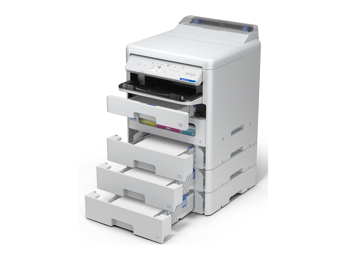 EPSON WorkForce Pro EP-C800RDW MFP BAM