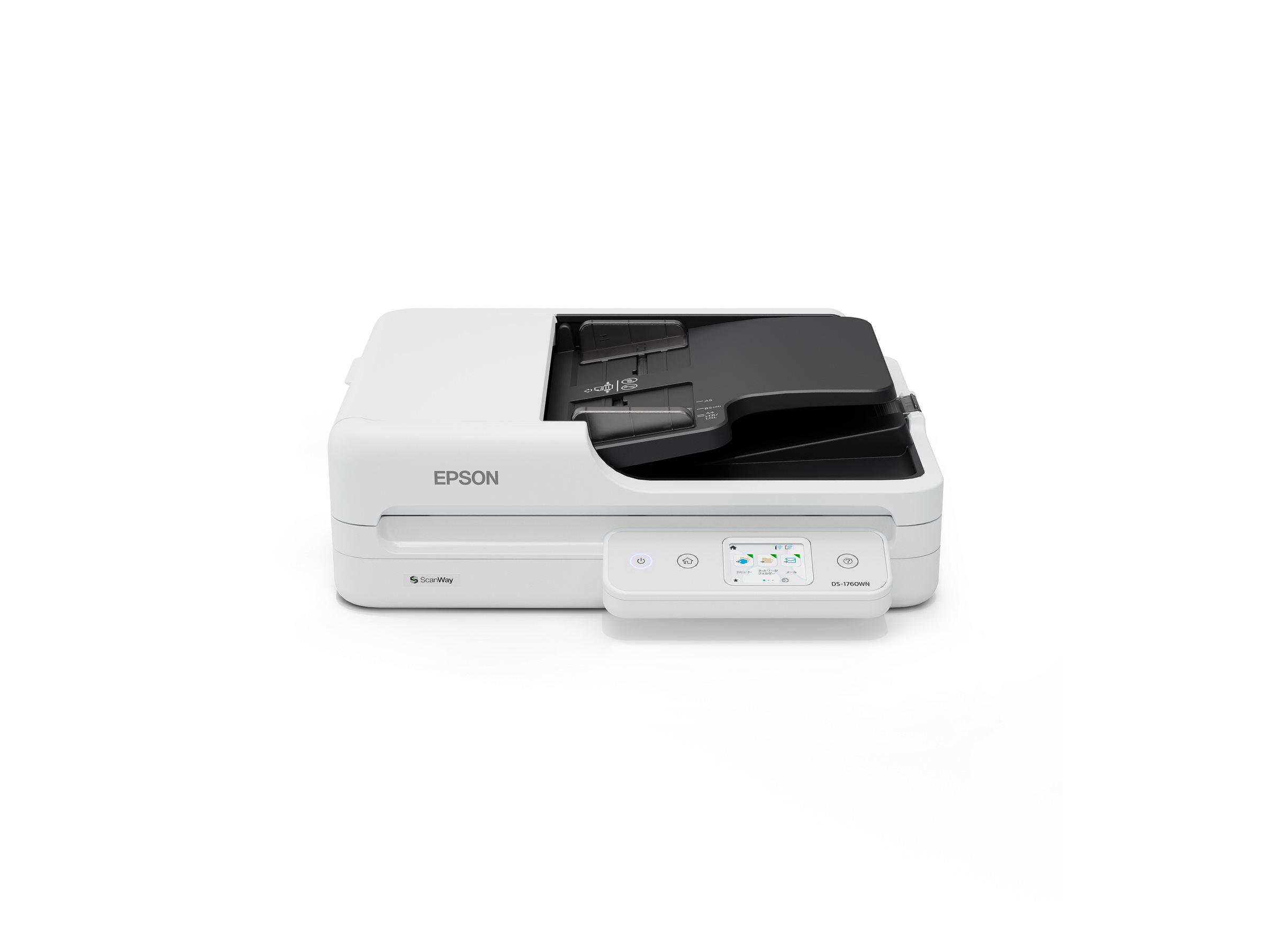 EPSON Workforce DS-1760WN Scanner 30ppm