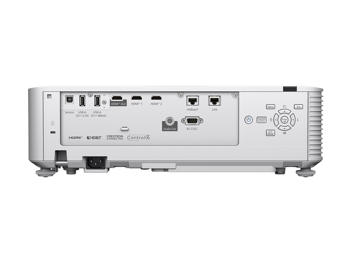 EPSON EB-L790U Projector 7300lm WUXGA