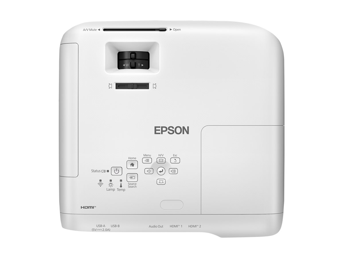 EPSON EB-FH54 Projector 3LCD Full-HD