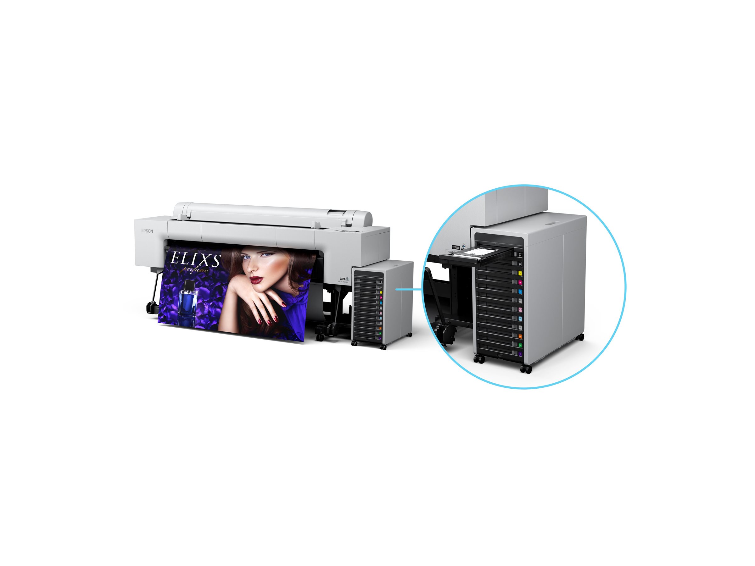 Epson SureColor SC-P20500 large format printer