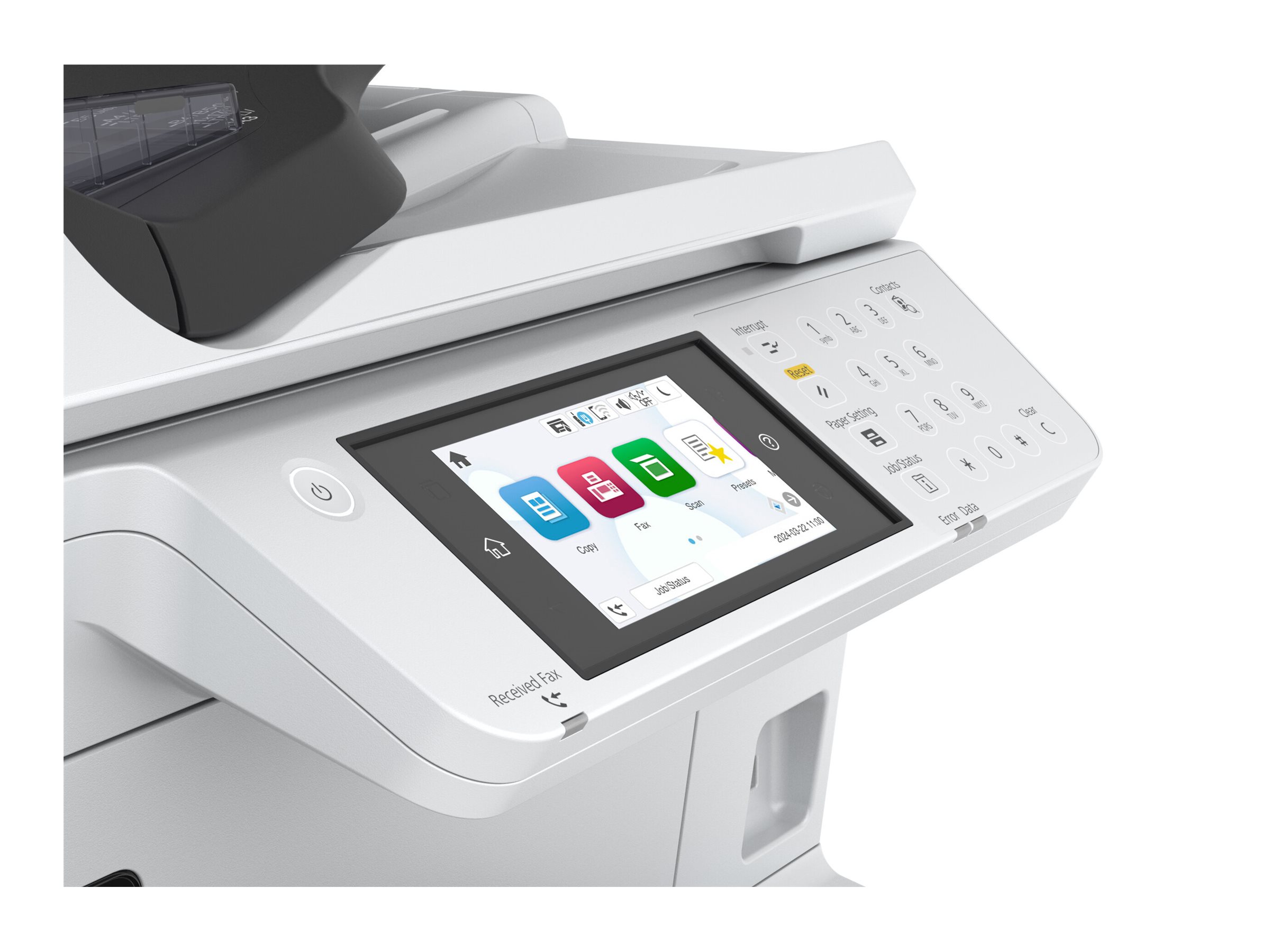 Epson Workforce Pro EM-C7100DWF BAM Tintenstrahl-Multifunktionsgerät