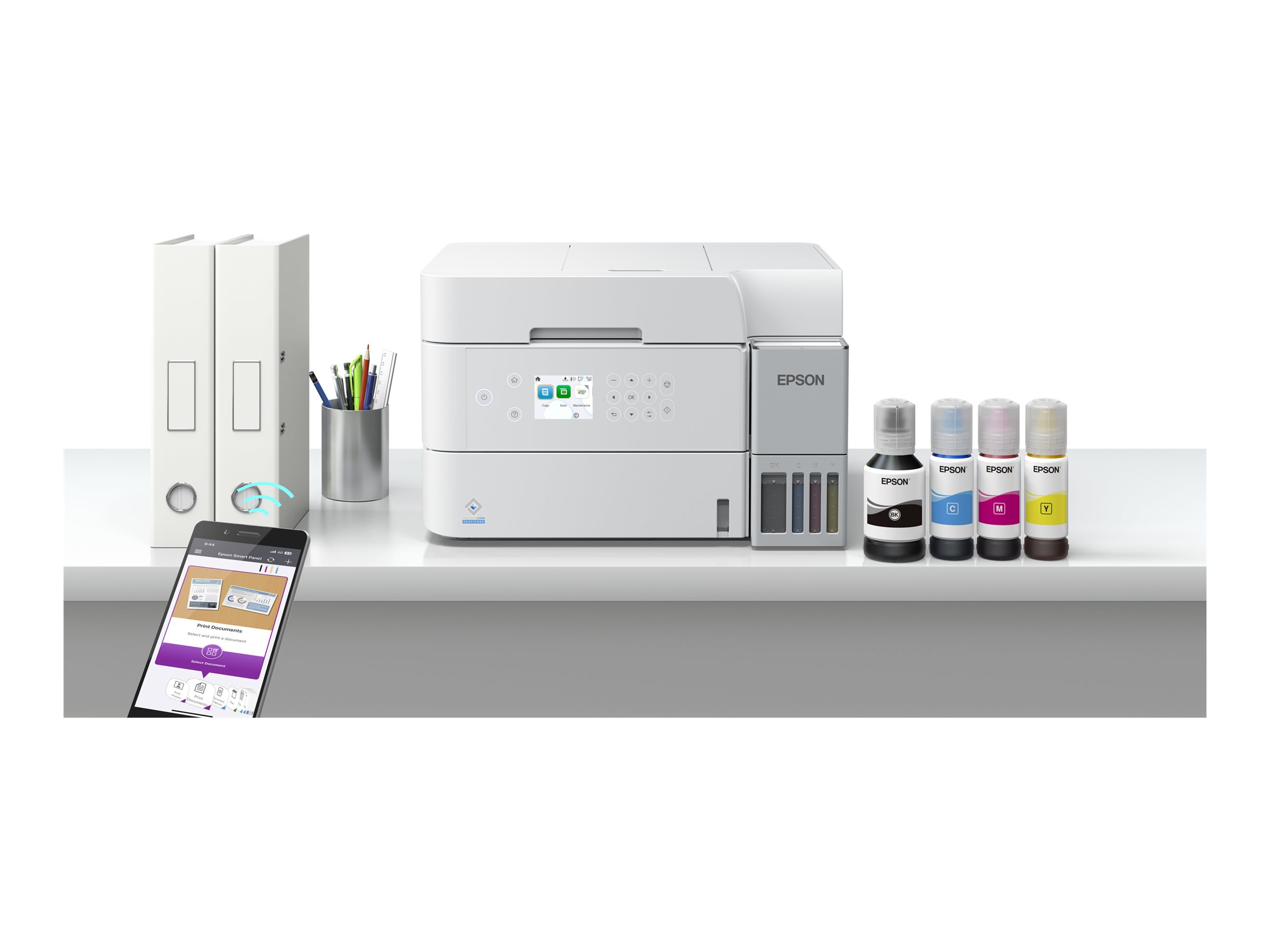 EPSON EcoTank ET-3956 Ink MFP A4 18ppm