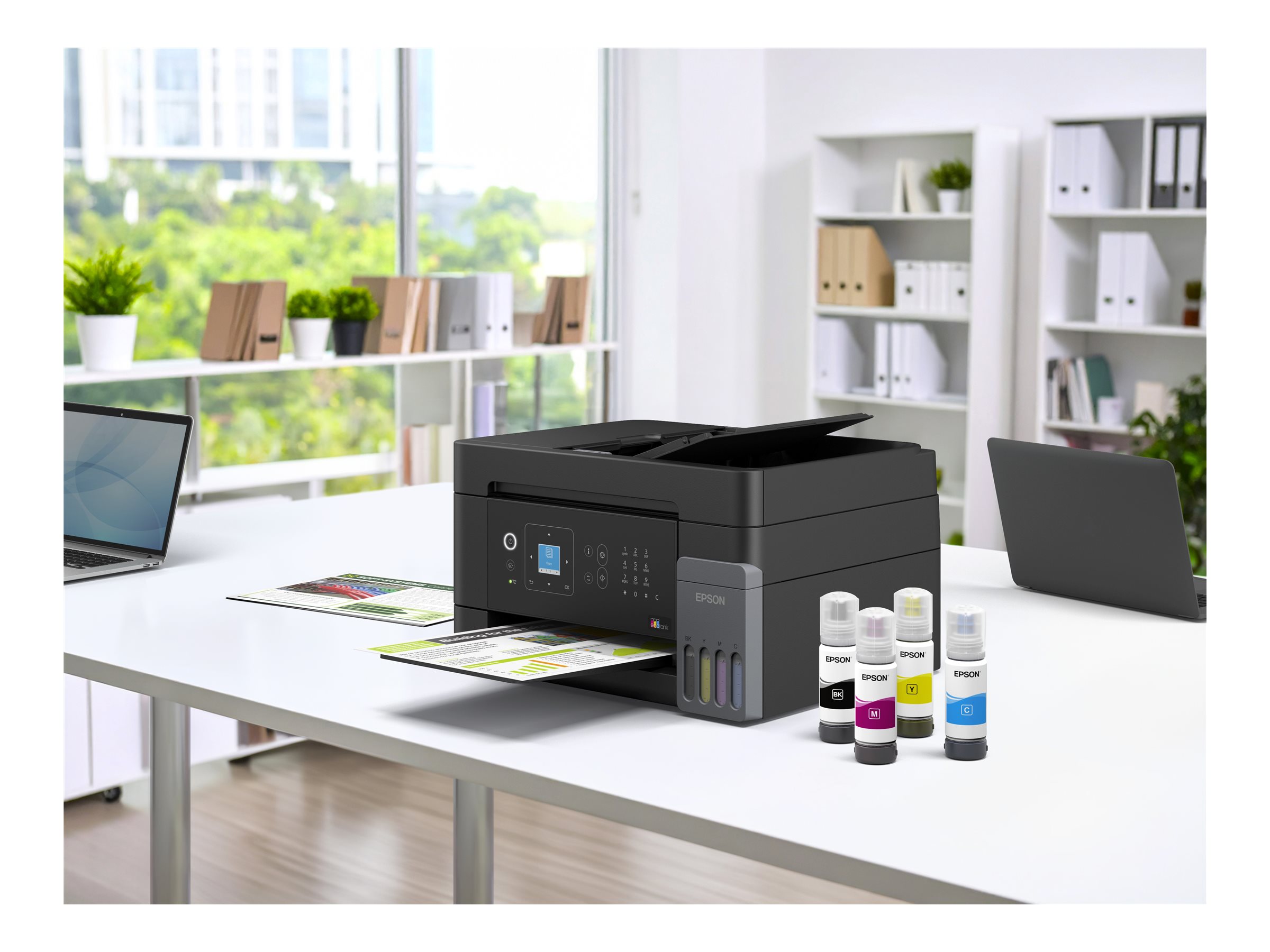 EPSON EcoTank ET-4900 color MFP 4in1