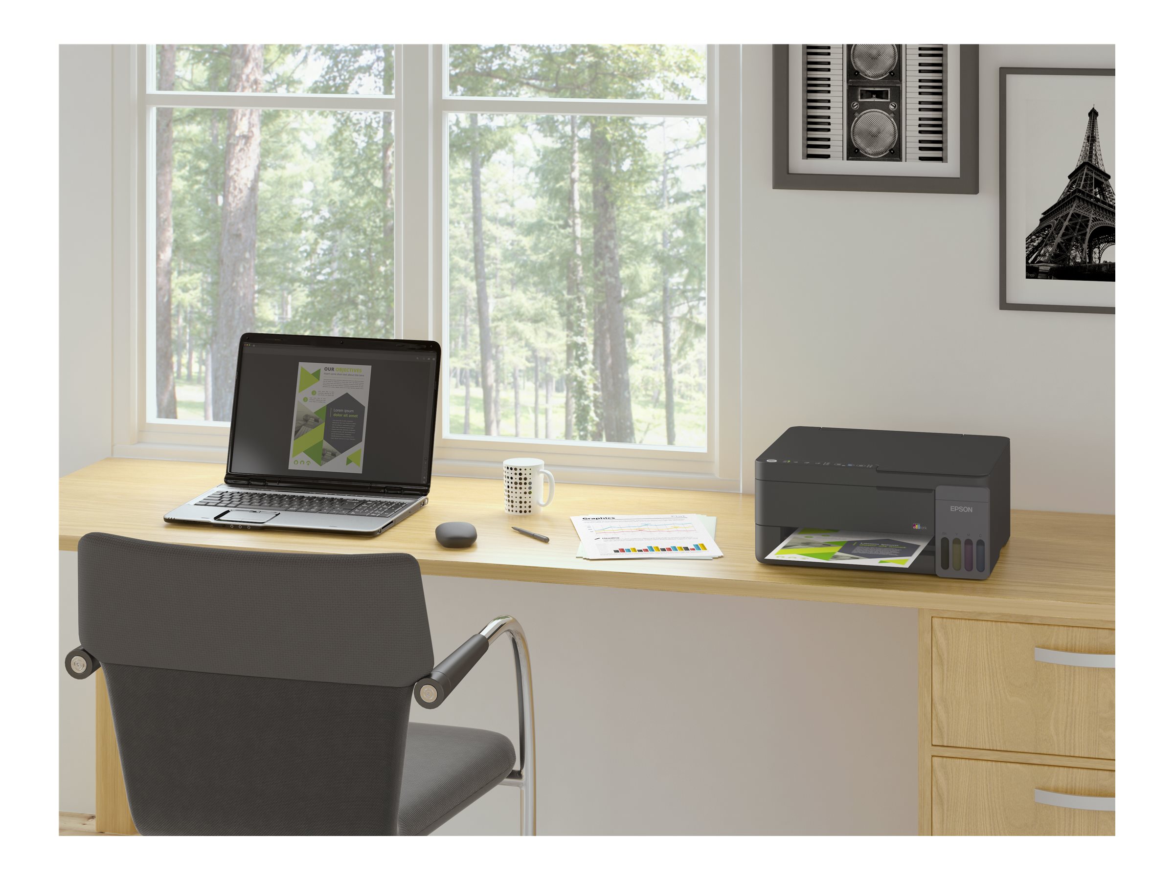 EPSON EcoTank ET-2910 MFP colour ink-jet