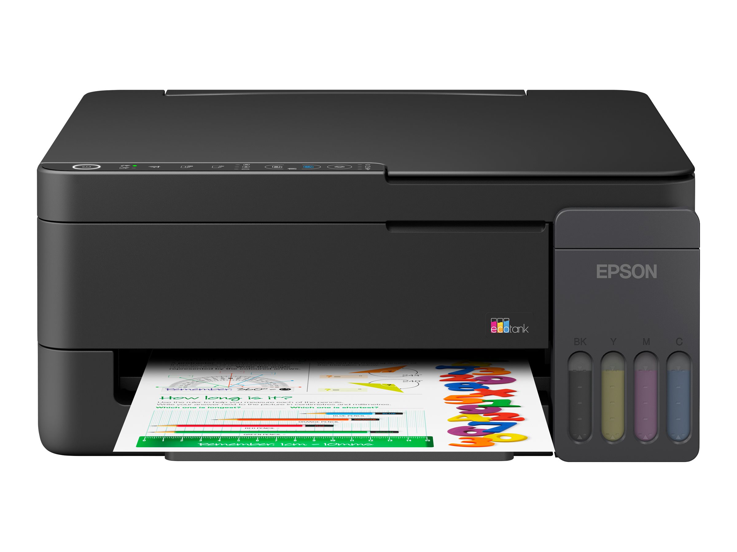 EPSON EcoTank ET-2910 MFP colour ink-jet