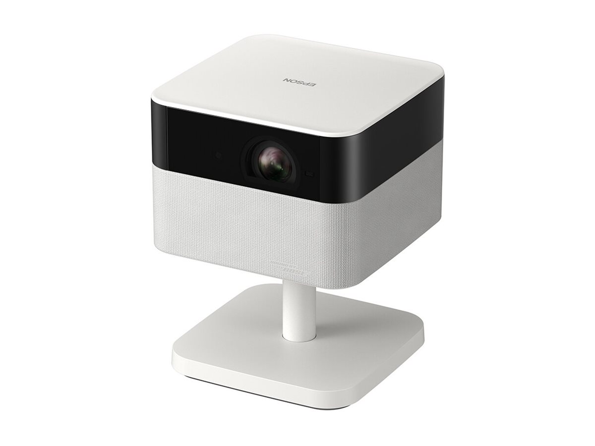 EPSON EF-71 1080p Projector 700lm