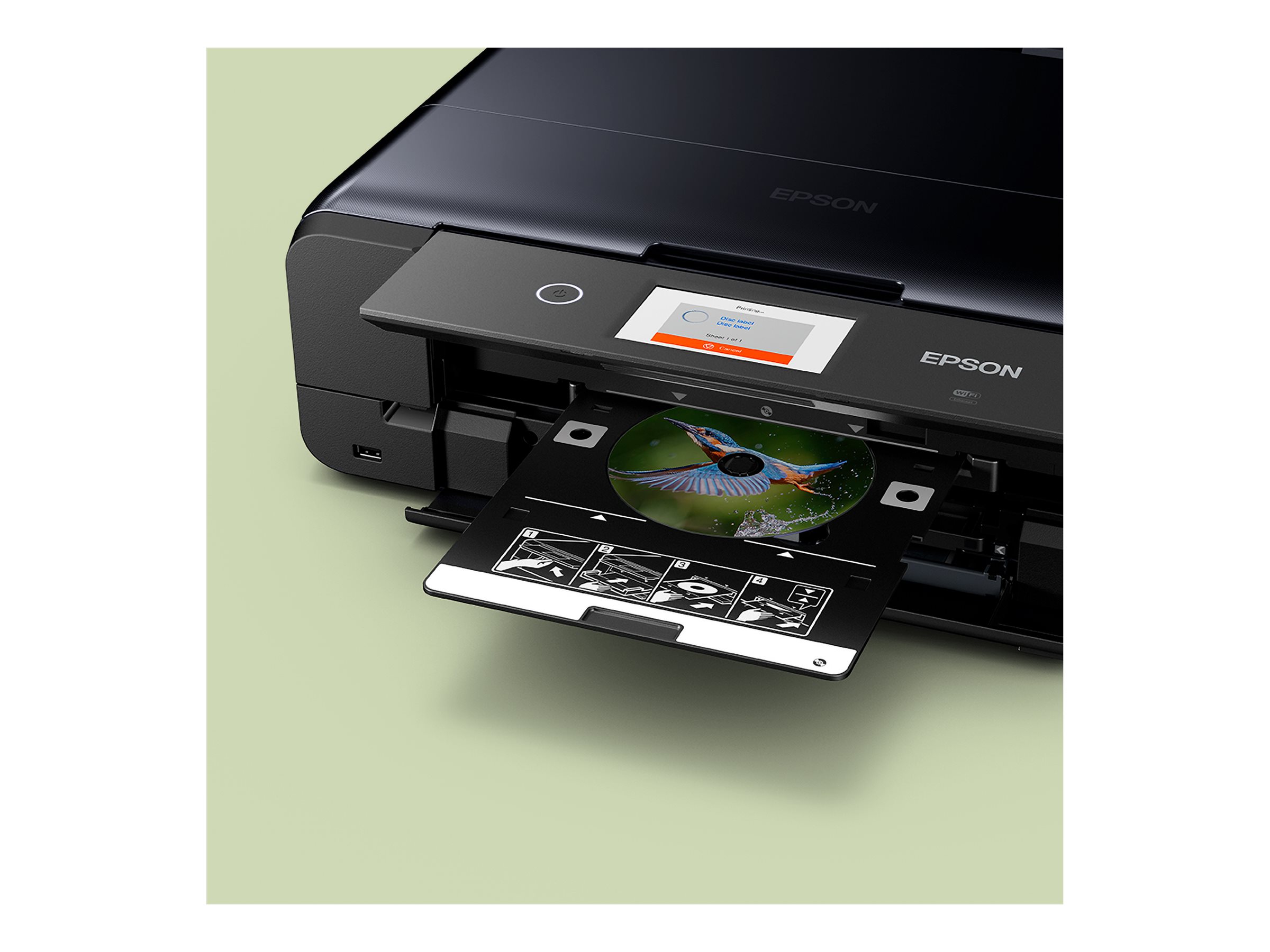 EPSON Expression Photo XP-980 8ppm A3