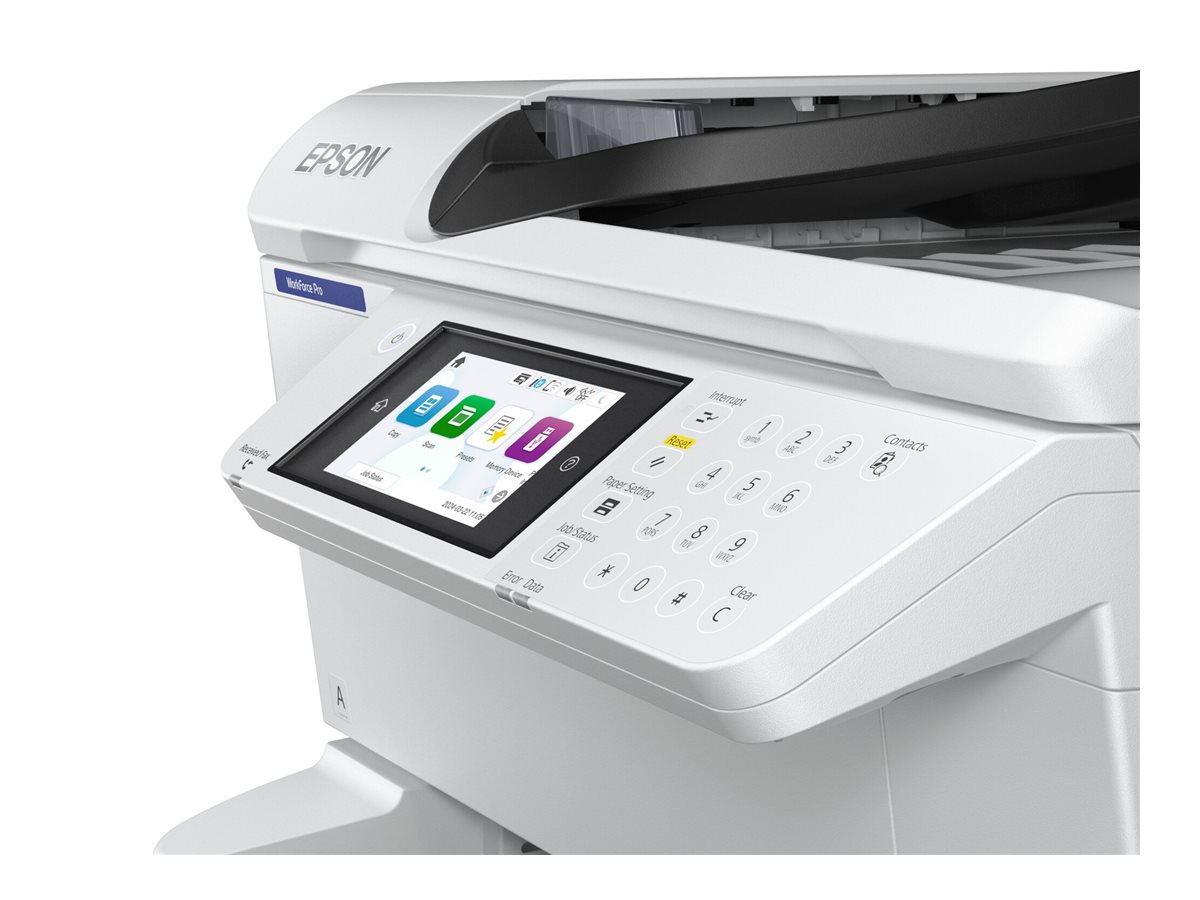 EPSON WorkForce Pro EM-C8100RDWF