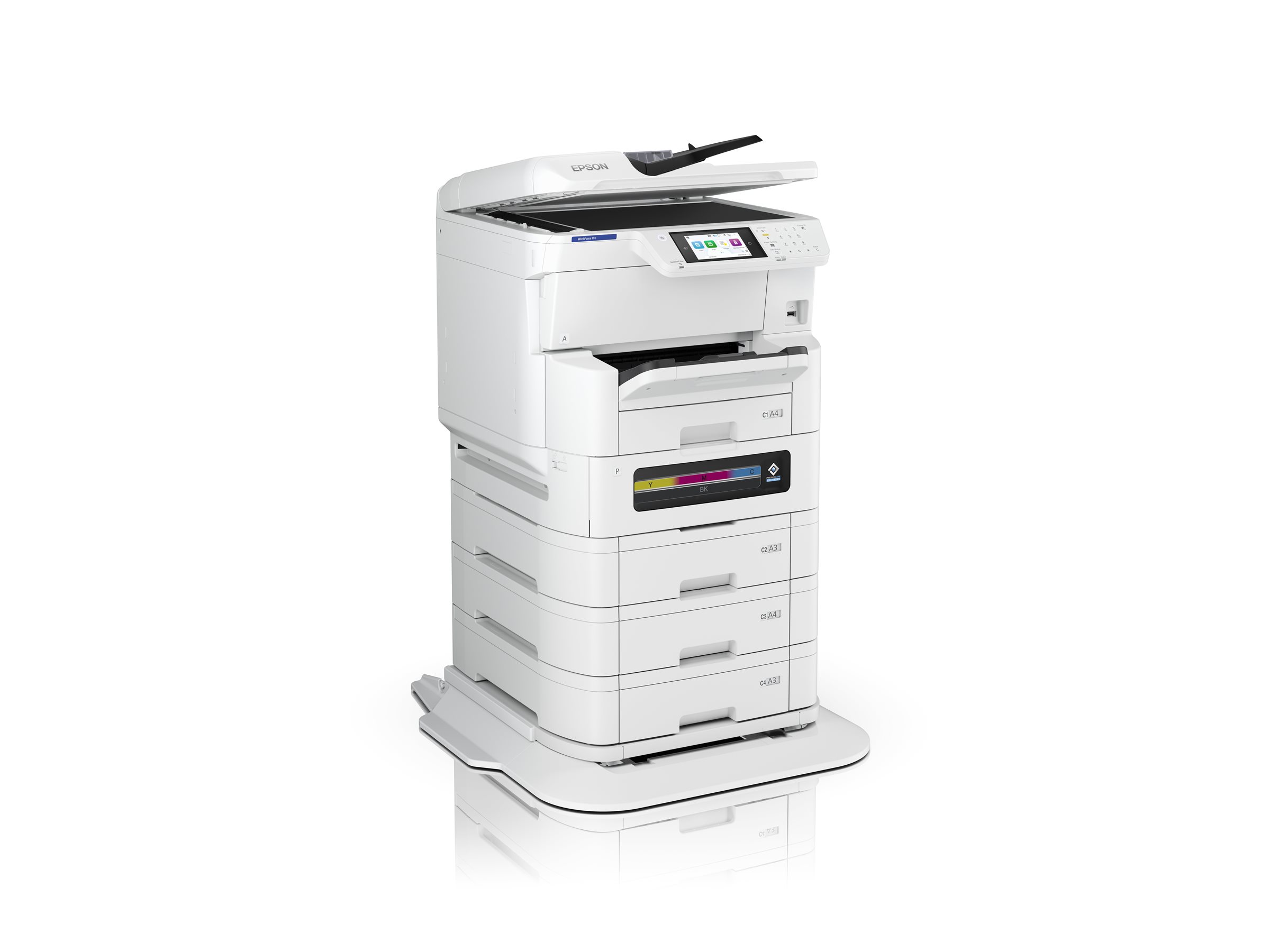 EPSON WorkForce Pro EM-C8100RDWF