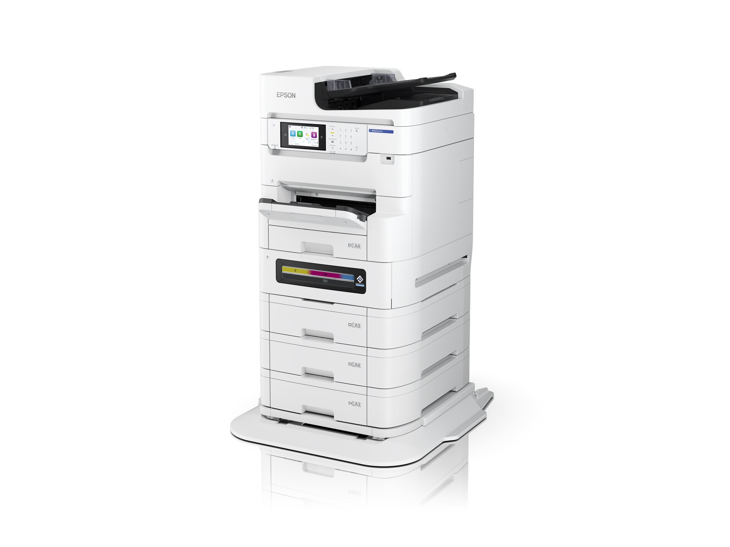 EPSON WorkForce Pro EM-C8101RDWF MFP BAM