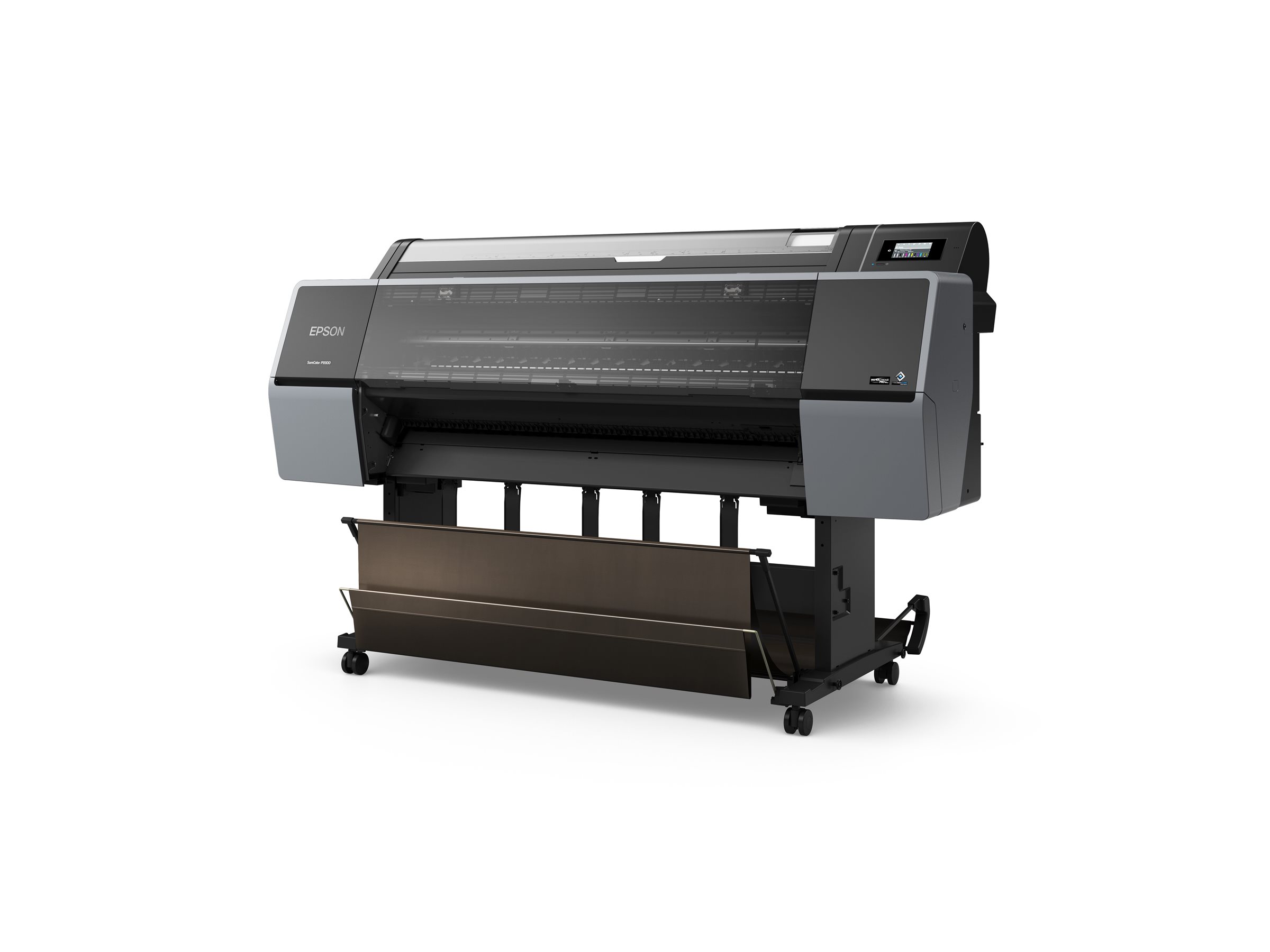 Epson SureColor P9300 Spectro 44inch LFP 10 colors ink-jet Roll 111.8cm 2400x1200 dpi Gigabit LAN USB 3.0 large format printer