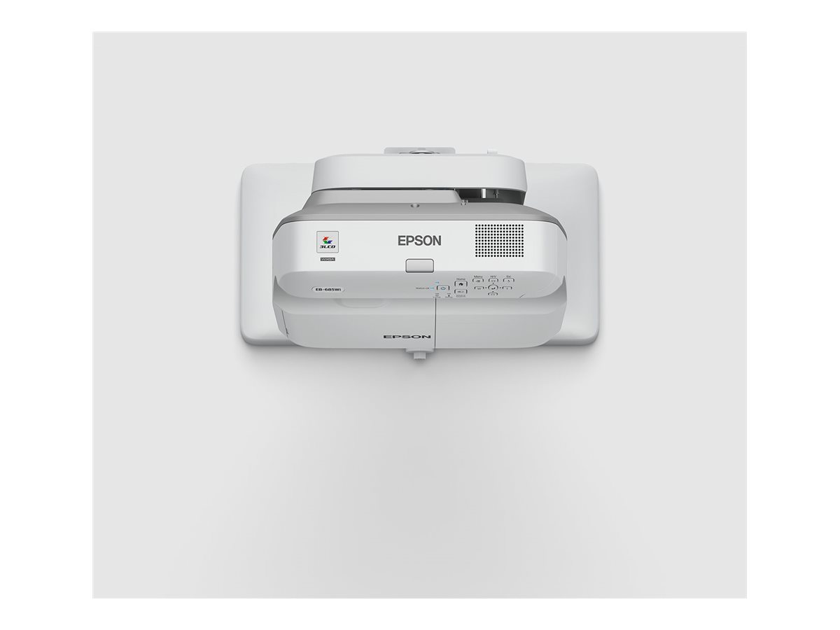 EPSON EB-685Wi projector 3500lm w/o mnt