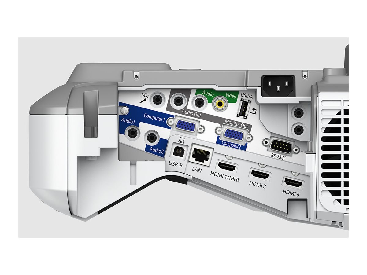 EPSON EB-685Wi projector 3500lm w/o mnt
