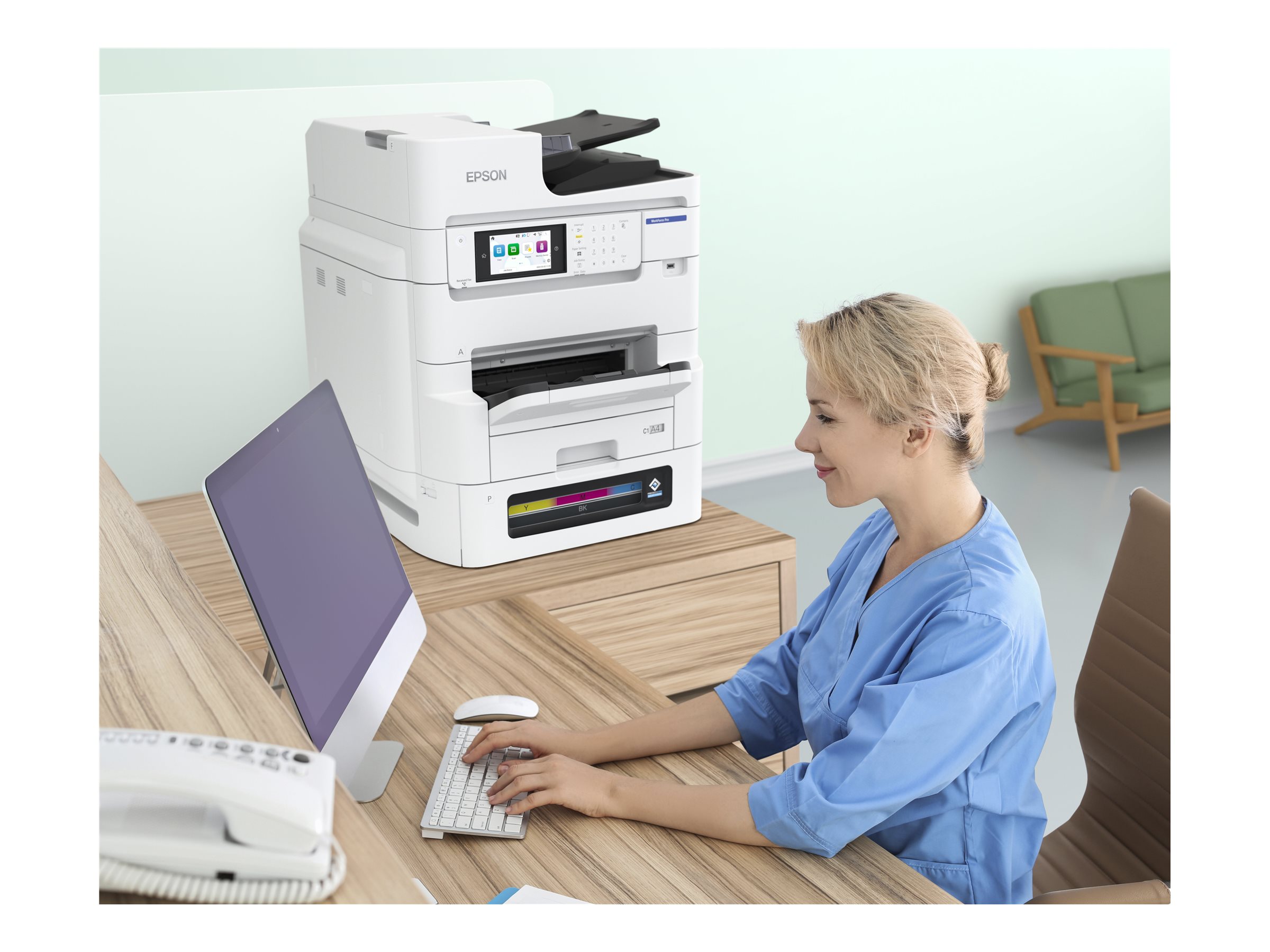 Epson C11CL32401BA multifunction printer