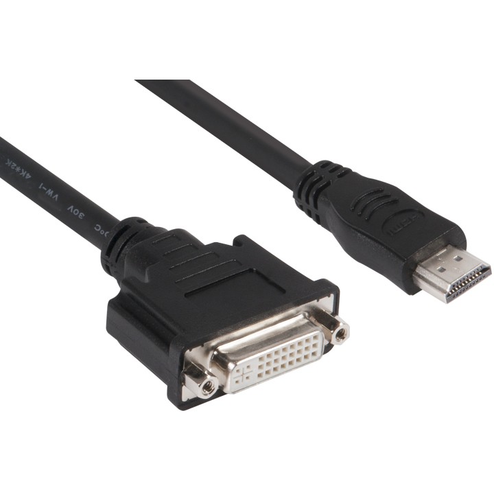 CLUB3D HDMI to DVI Single Link Passive Adapter