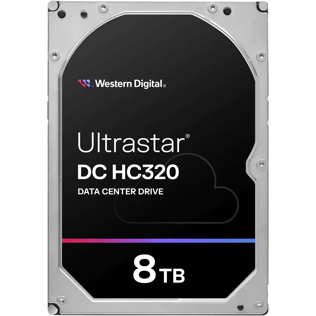 Western Digital Ultrastar DC HC320 internal hard drive