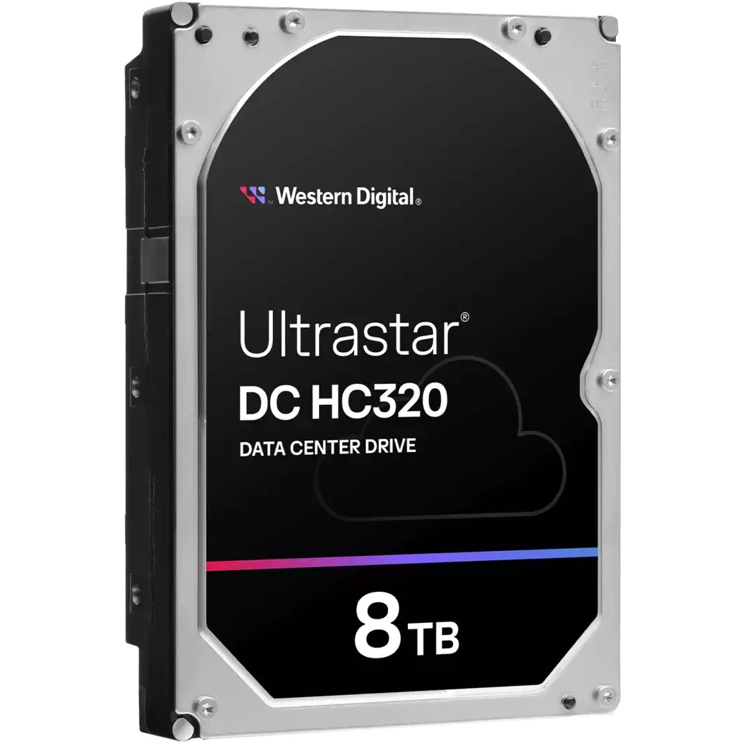 Western Digital Ultrastar DC HC320 internal hard drive