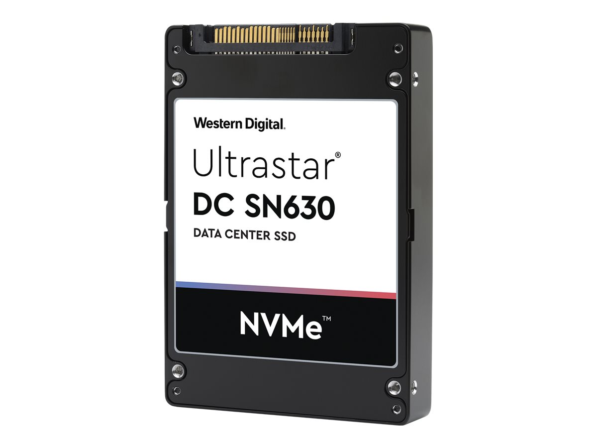 WESTERN DIGITAL ULTRASTAR SN630 3840GB