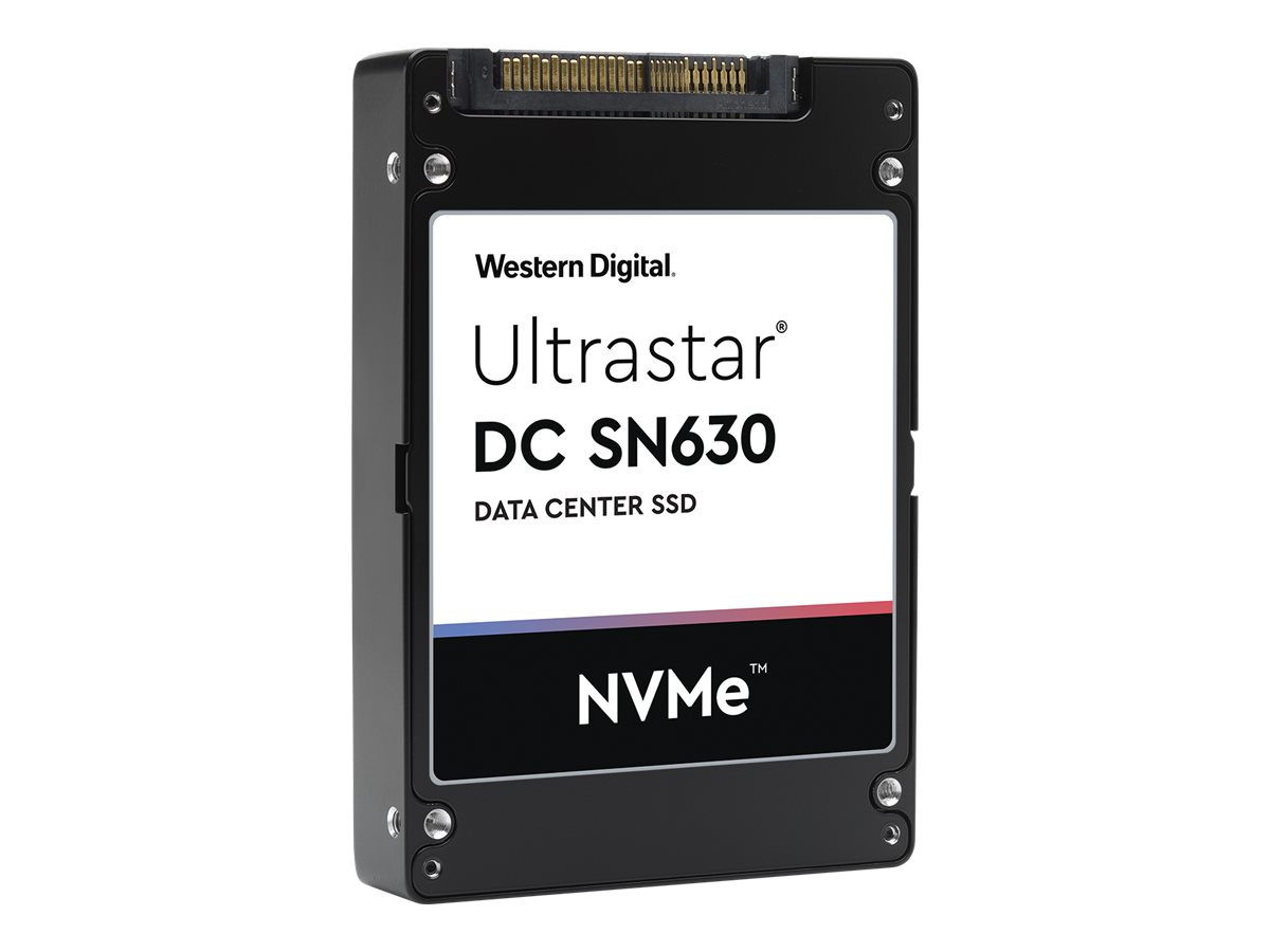 WESTERN DIGITAL ULTRASTAR SN630 3840GB