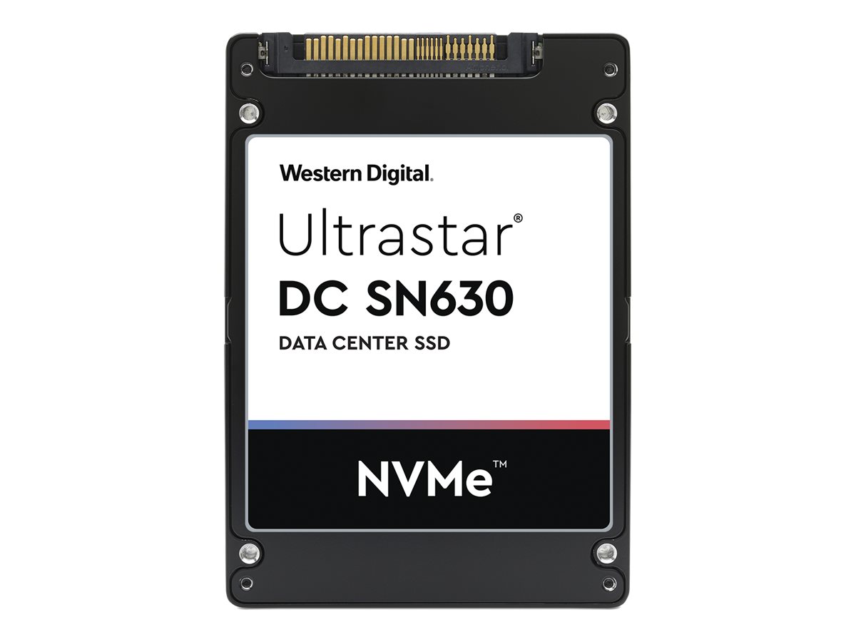 WESTERN DIGITAL ULTRASTAR SN630 3200GB
