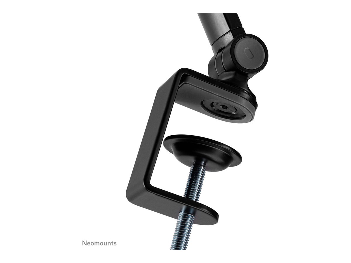 NEOMOUNTS Tablet Desk Clamp Black