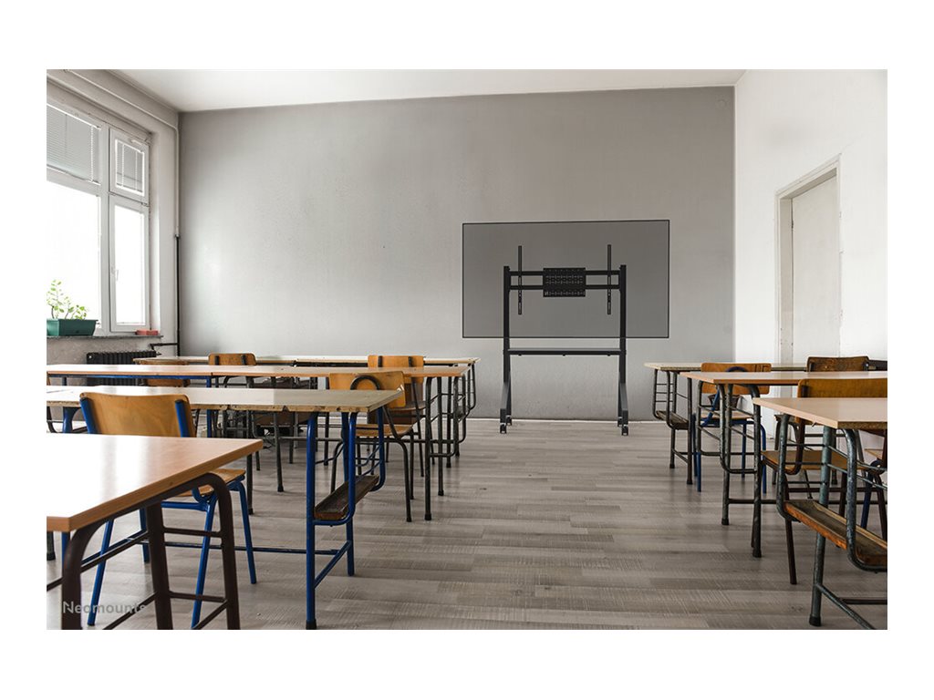 NEOMOUNTS Move Go Mobile Floor Stand