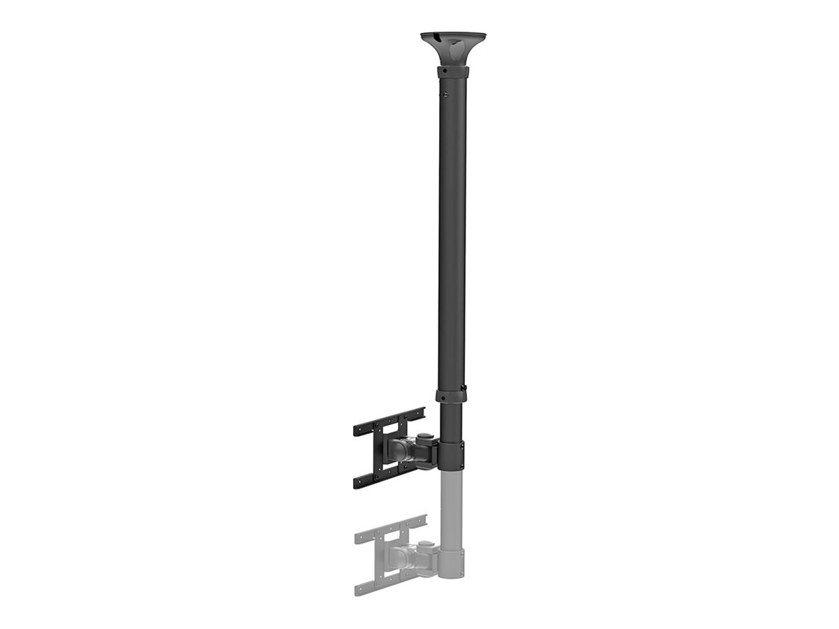 NEOMOUNTS Ceiling Mount 25,4-66,04cm Bla