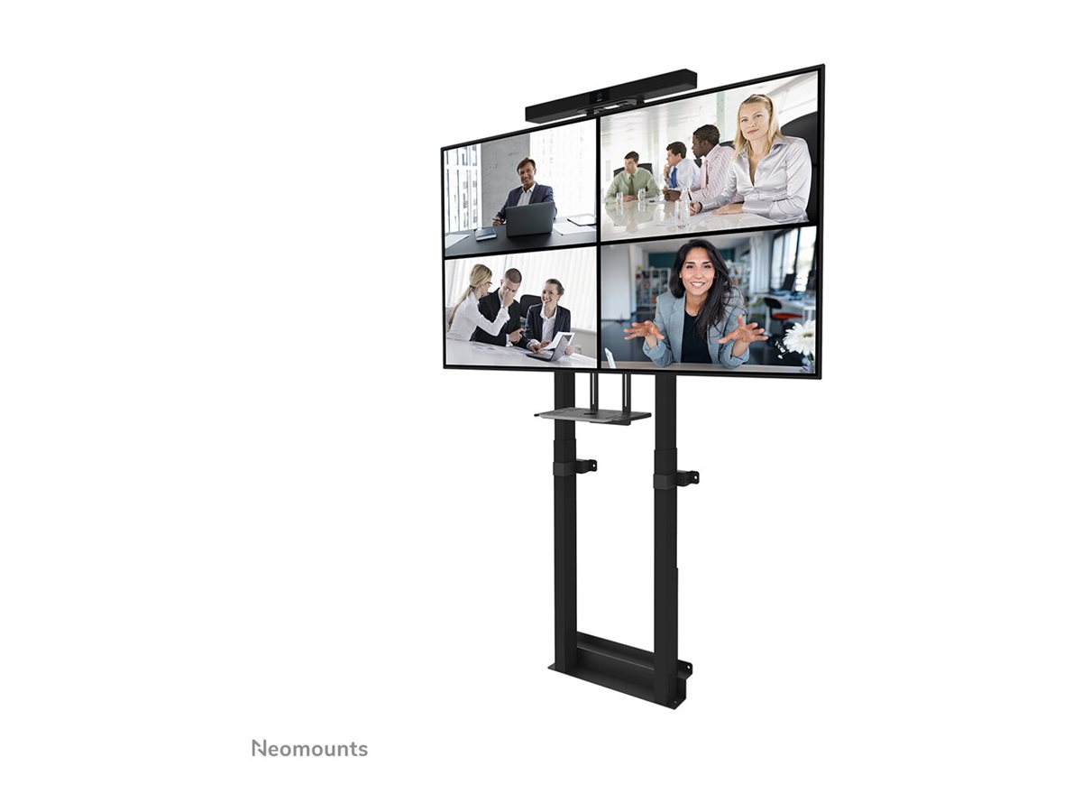 Neomounts Videobar & Multimedia-Kit