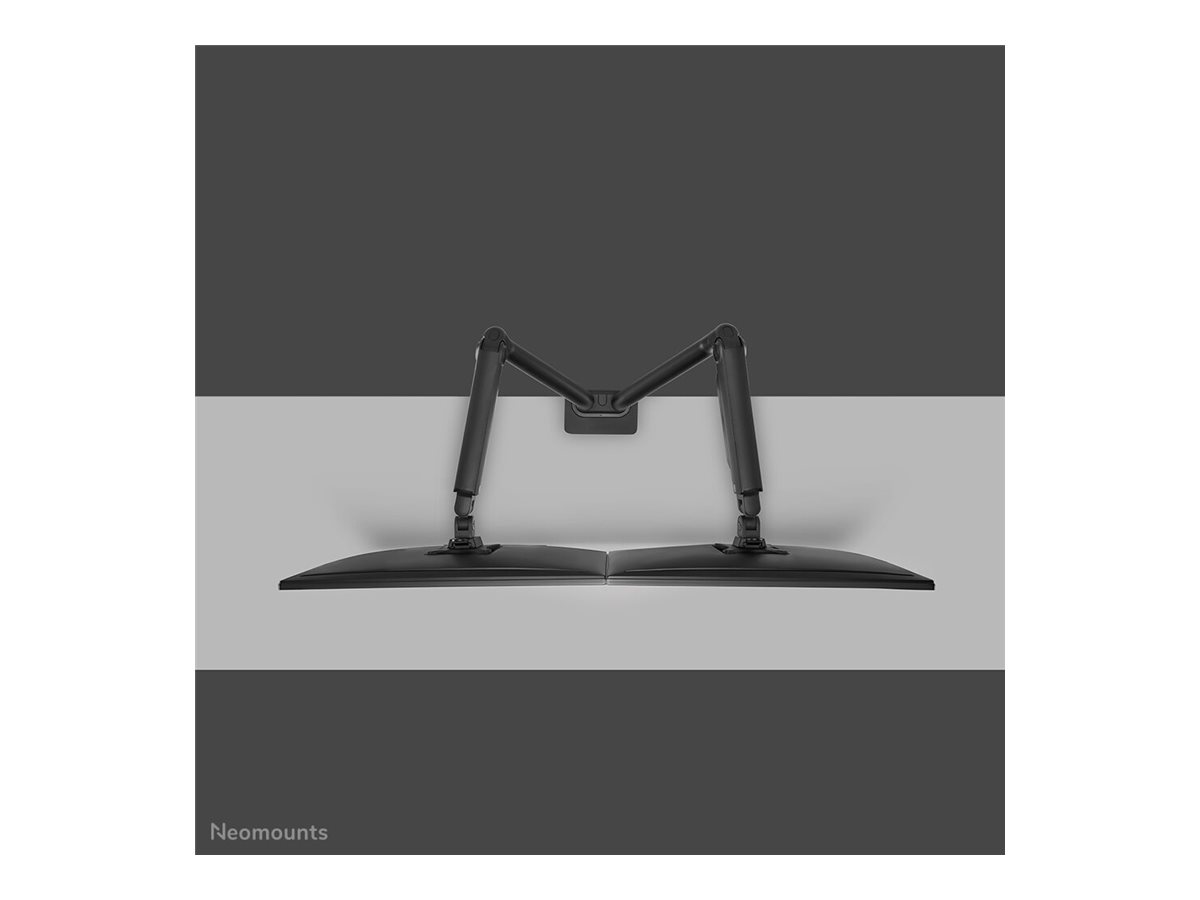 NEOMOUNTS Next One Desk Mount double