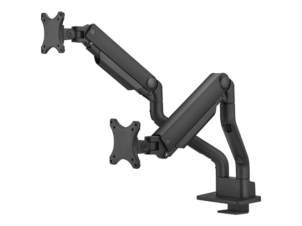 NEOMOUNTS Next One Desk Mount double