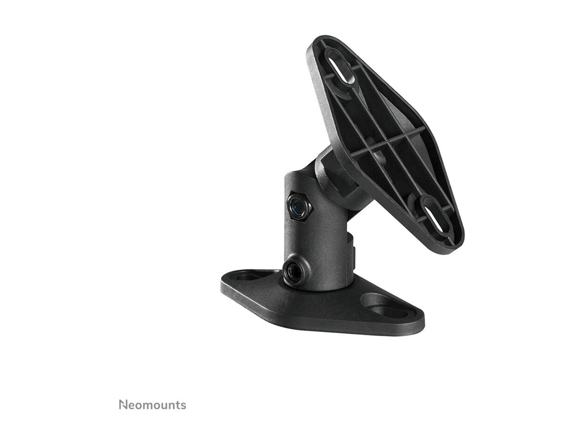 NEOMOUNTS SPEAKER-W100BLACK Speaker Moun