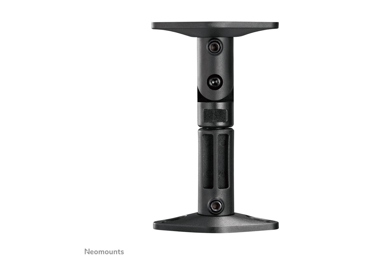 NEOMOUNTS SPEAKER-W100BLACK Speaker Moun