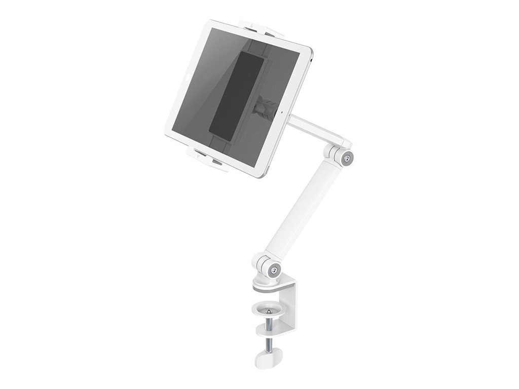 NEOMOUNTS Tablet Desk Clamp White