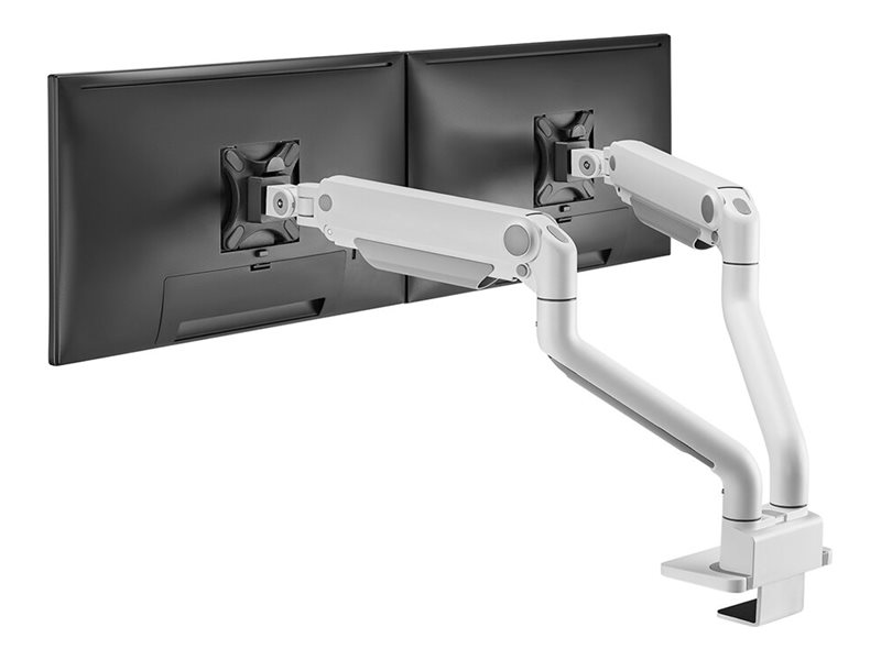 NEOMOUNTS Next One Desk Mount double