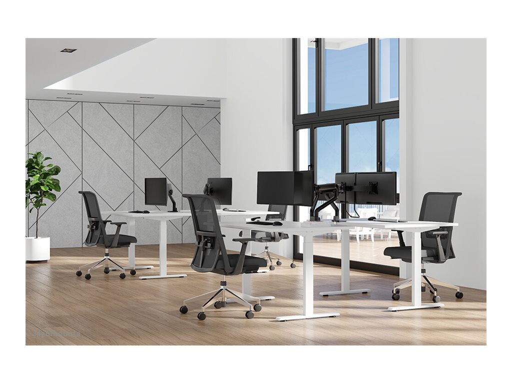 Neomounts TIS 17-27 2TFT 2Gelenke schw. Max.8KG