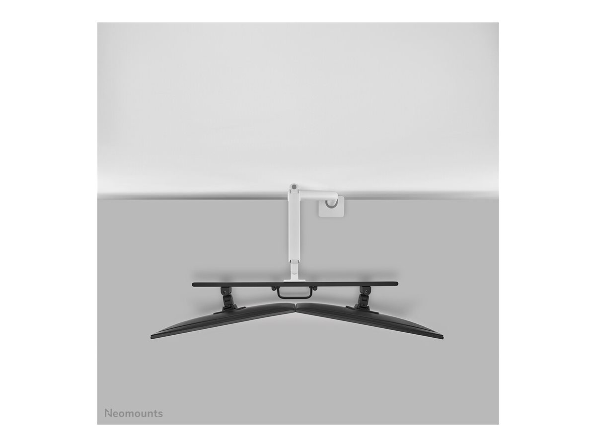 NEOMOUNTS Next One Desk Mount double