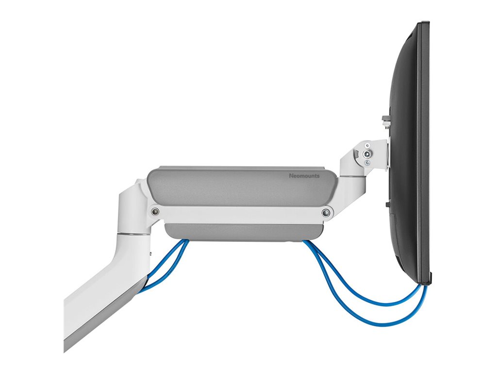 Neomounts TIS 17-49 1TFT 1Gelenk weiß Max.18KG