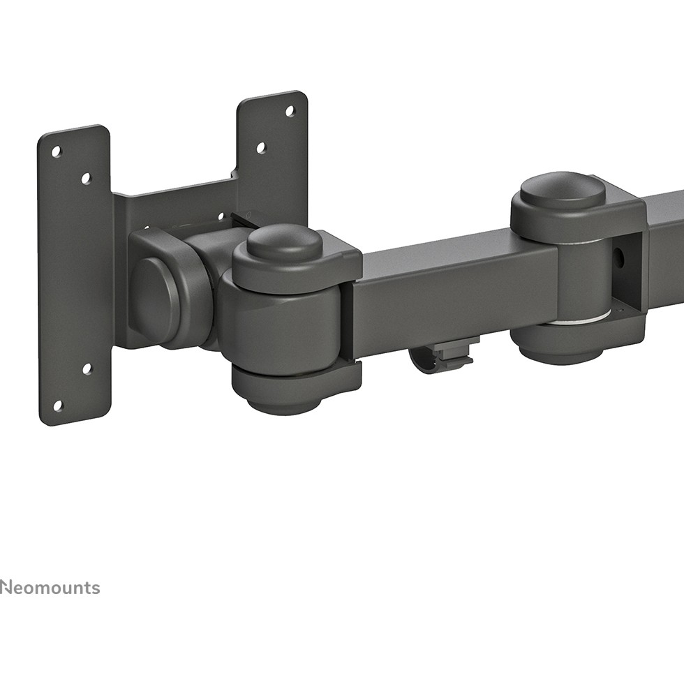 NEOMOUNTS DeskMount 2x25,4-66,04cm Clamp