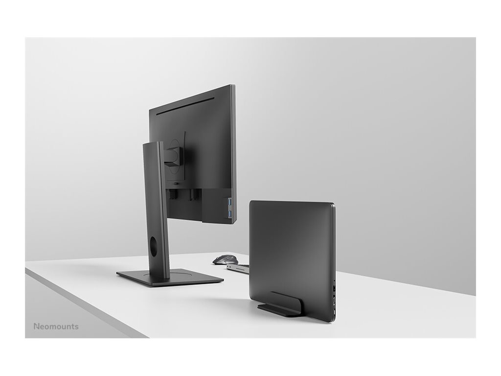 Neomounts Deskstand Laptopständer 11-17 schw.5K