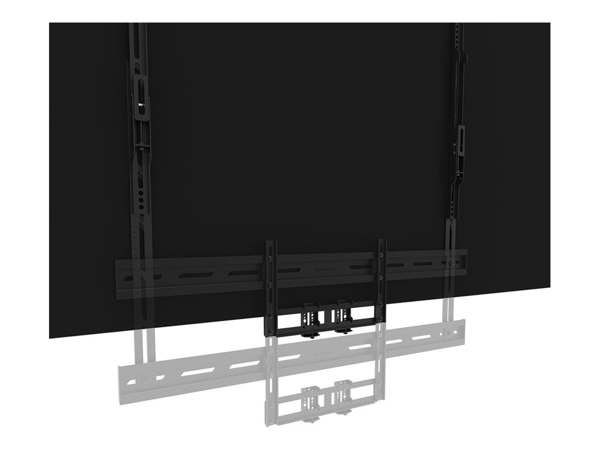 Neomounts Univers. Videobar Kit Vesa 200x200-800x600mm schw.