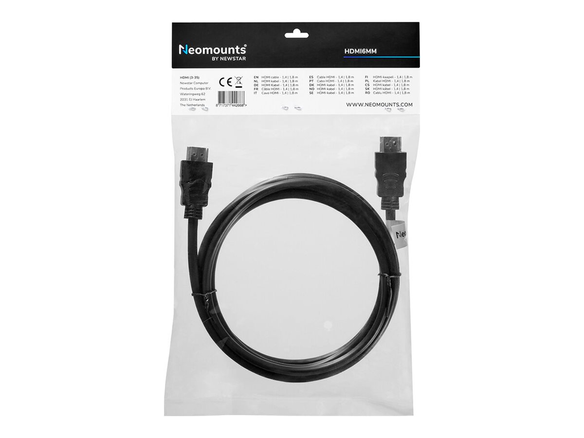 NEOMOUNTS NEOMOUNTS HDMI 1.3 cable High