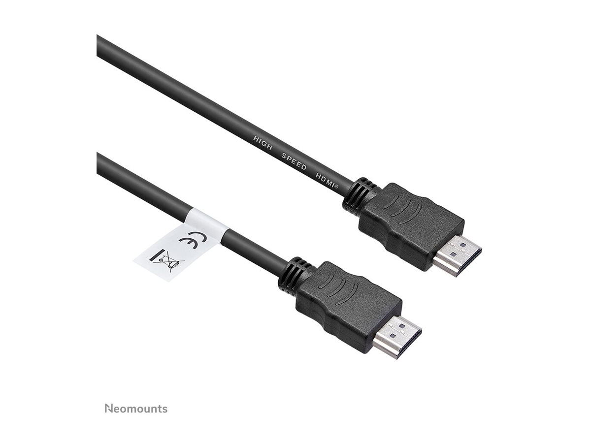 NEOMOUNTS HDMI Cable M-M 5 meter