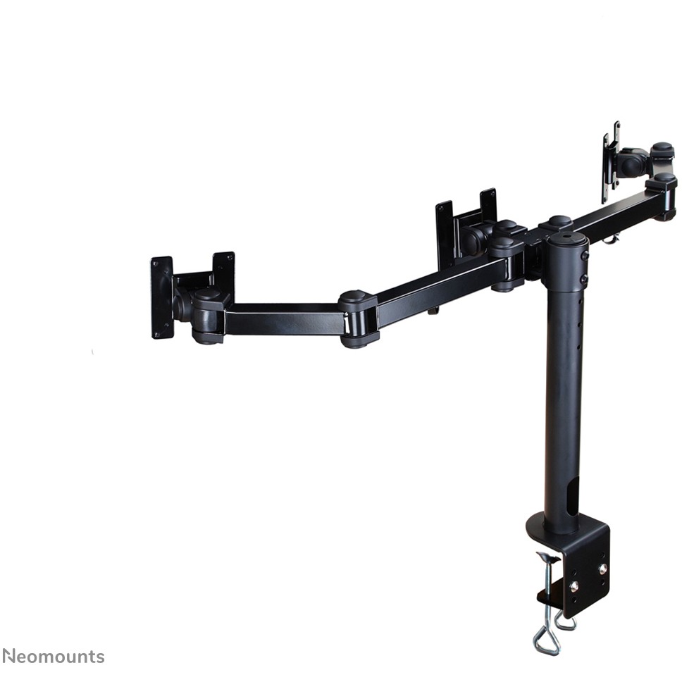 Neomounts TIS 10-21 3TFT je max.6KG 6Gelenke schwarz