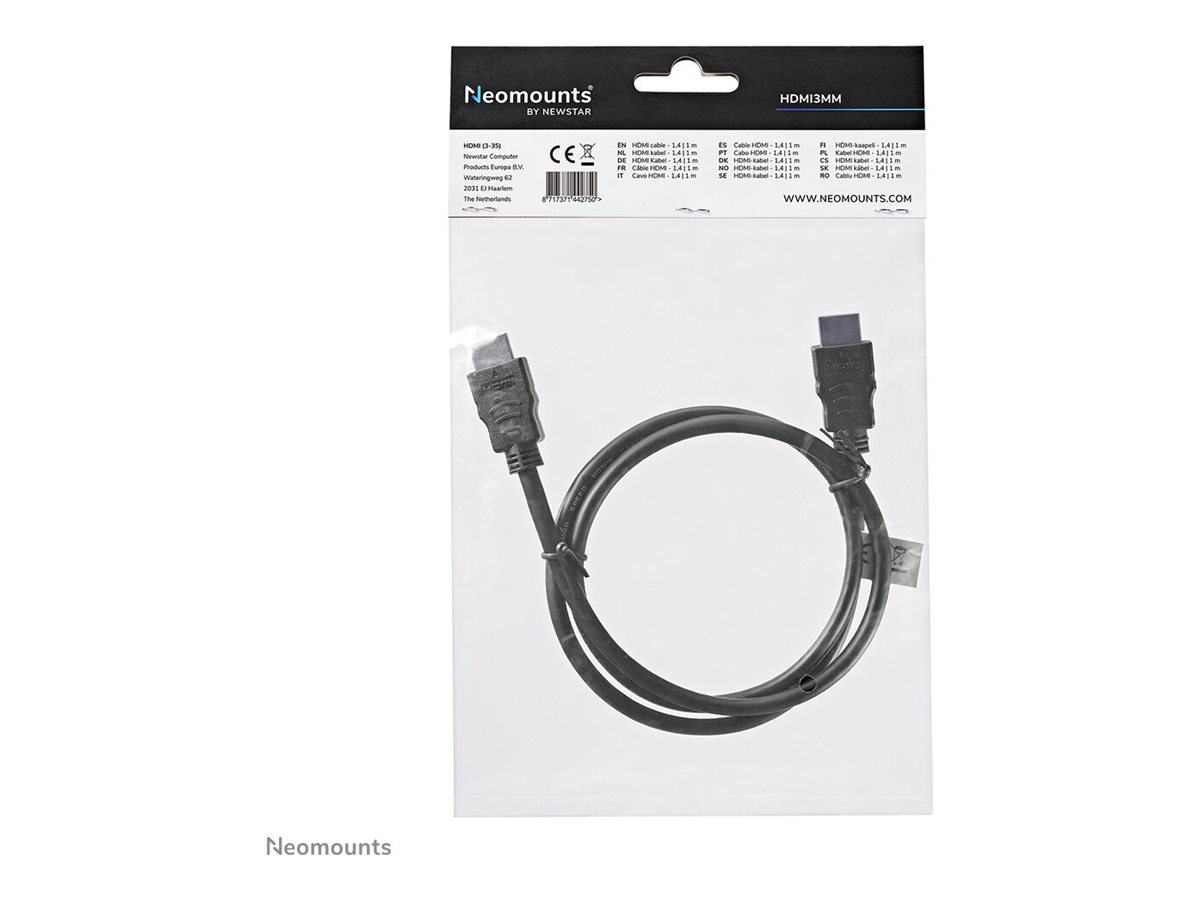 NEOMOUNTS NEOMOUNTS HDMI 1.3 cable High