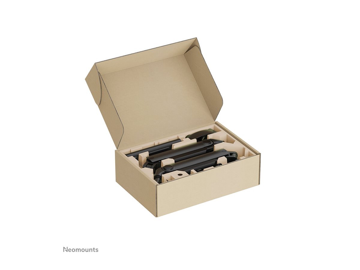 Neomounts TIS 24-34 2TFT schwarz Max.11KG