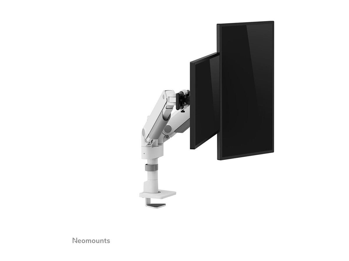 NEOMOUNTS Next One SL Desk Mount double