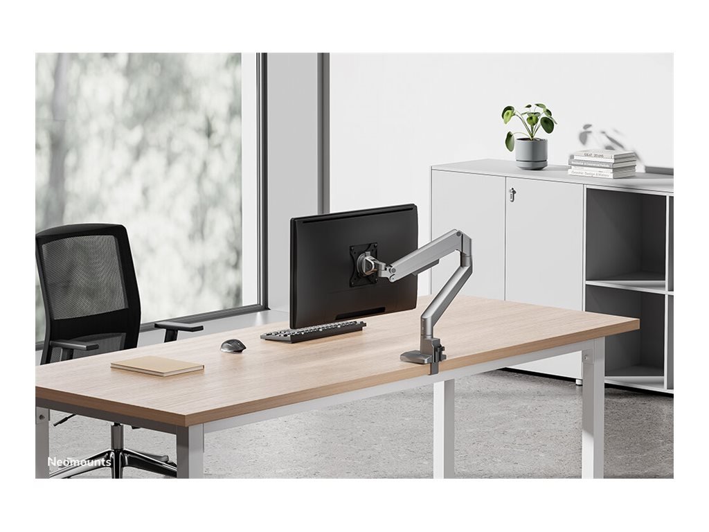 NEOMOUNTS Next Slim Desk Mount single